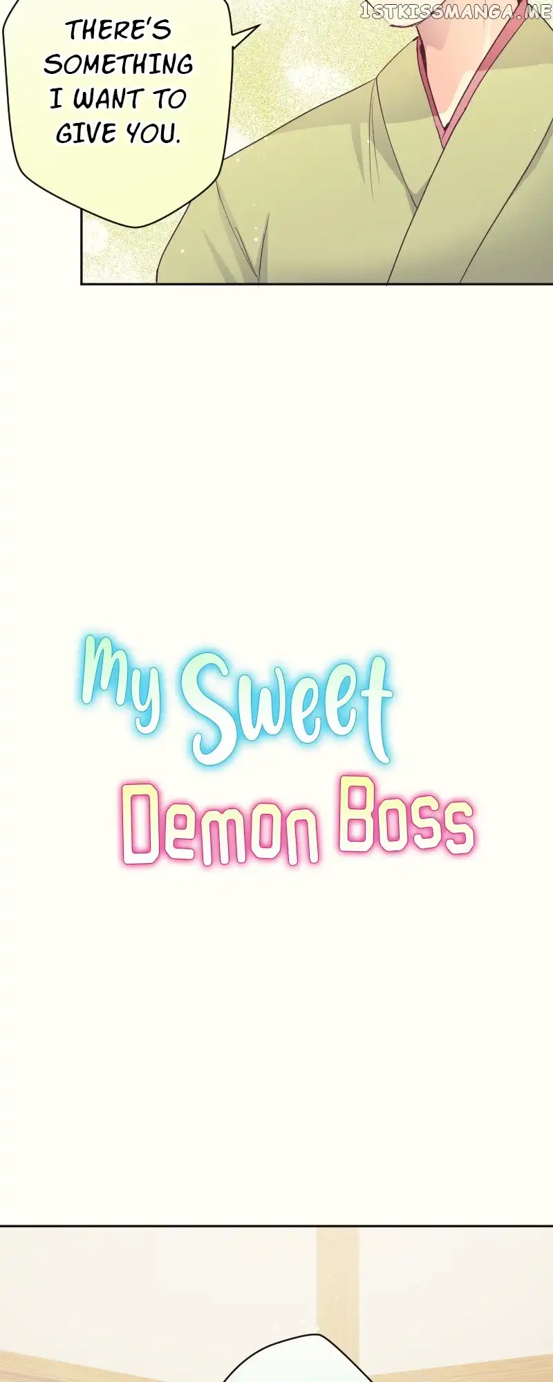 My Sweet Demon Boss Chapter 160 8